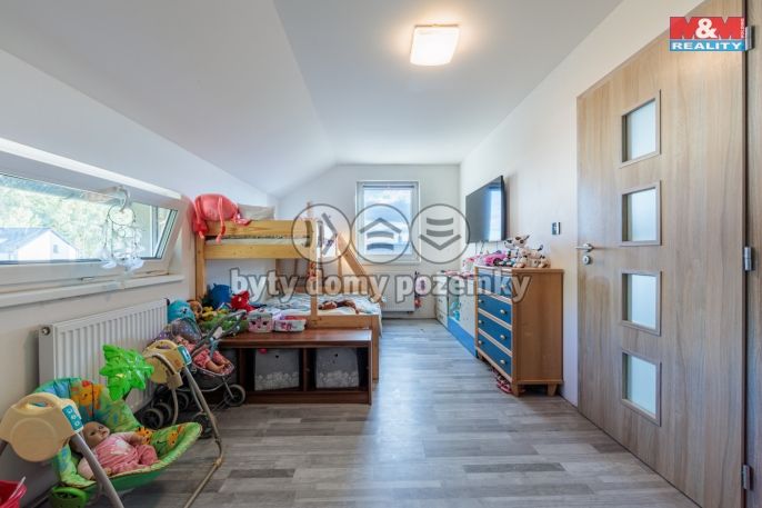 Prodej, Rodinný dům, Vintířov