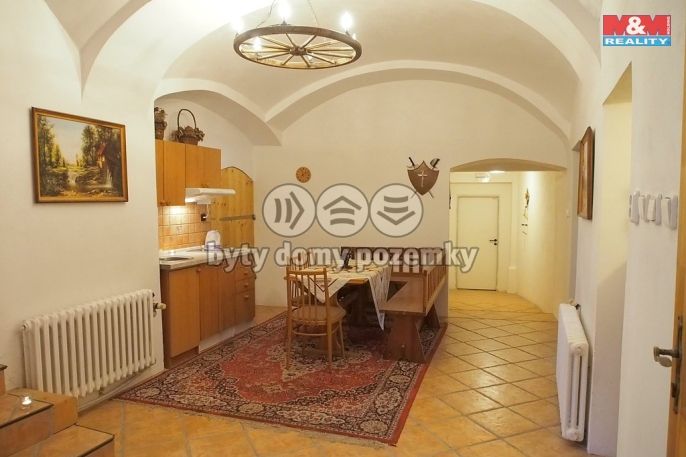 Prodej, Hotel, penzion, Benešov nad Černou