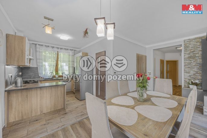 Prodej, Rodinný dům, Kamenice