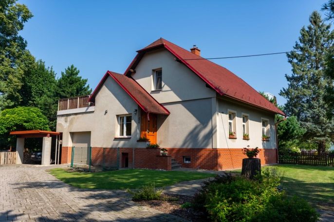 Prodej, Rodinný dům, Studénka