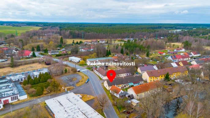 Prodej, Rodinný dům, Suchdol nad Lužnicí