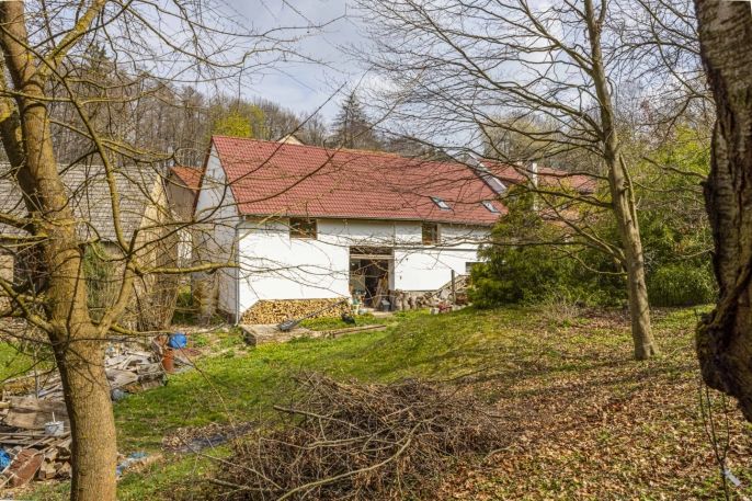 Prodej, Chalupa, Nedrahovice