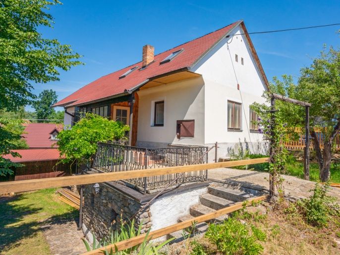 Pronájem, Rodinný dům, Oldřichov