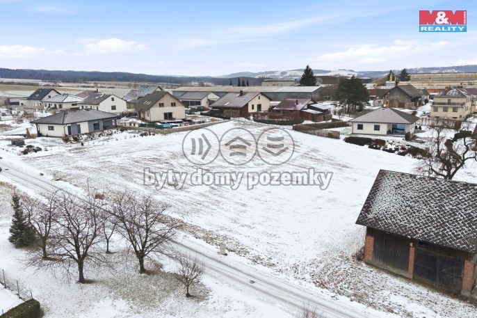 Prodej, Pozemek k bydlení, Lukavice