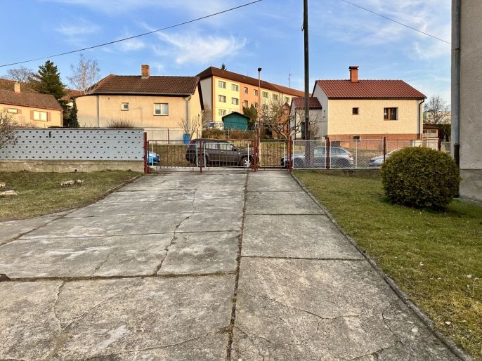 Prodej, Byt 3+1, Zruč nad Sázavou