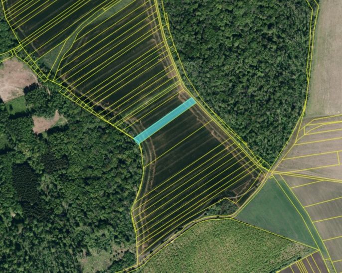 Prodej, Pole, Uherský Brod