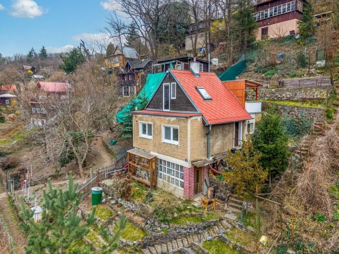 Prodej, Chata, Dolní Břežany