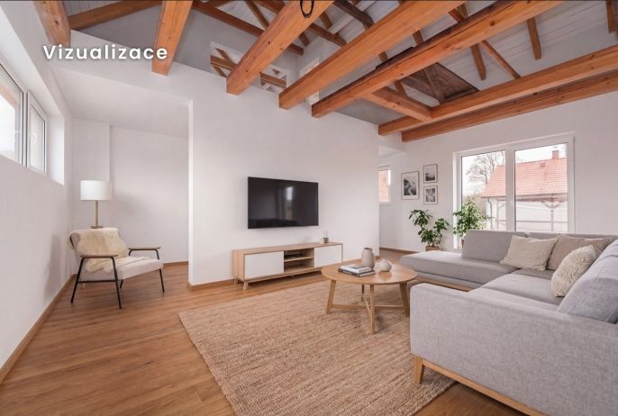 Prodej, Rodinný dům, Chlum u Třeboně