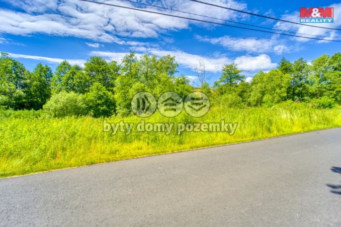 Prodej, Pozemek k bydlení, Stružná