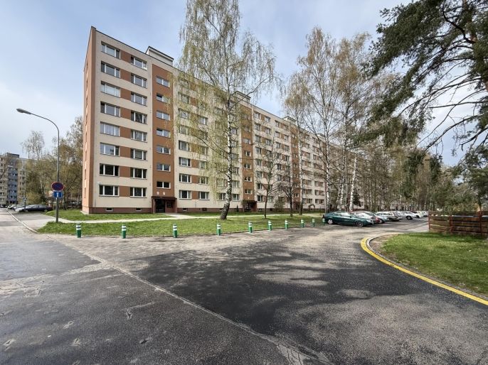 Prodej, Byt 3+1, Karviná