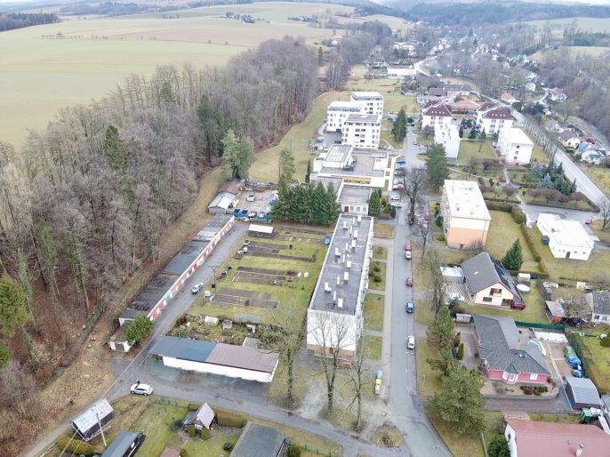 Prodej, Garáž, Kvasiny