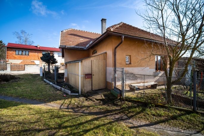 Prodej, Rodinný dům, Litomyšl