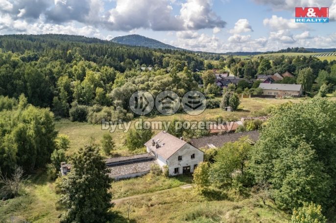 Prodej, Komerční pozemky, Přimda