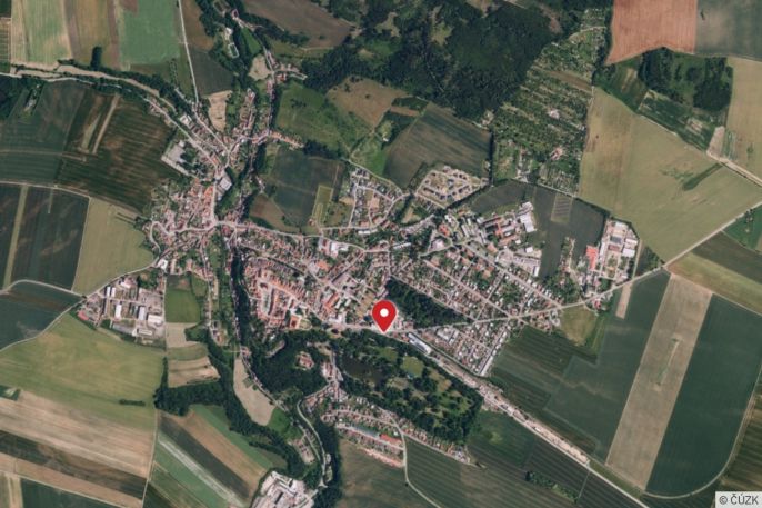 Prodej, Obchod a služby, Jemnice