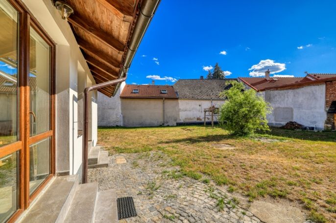 Prodej, Zemědělská usedlost, Horažďovice