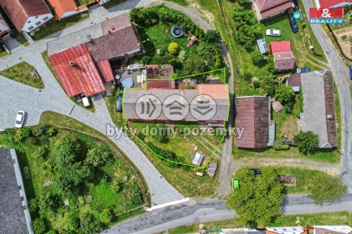 Prodej, Rodinný dům, Havlíčkova Borová