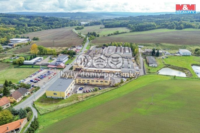 Prodej, Komerční pozemky, Zbiroh