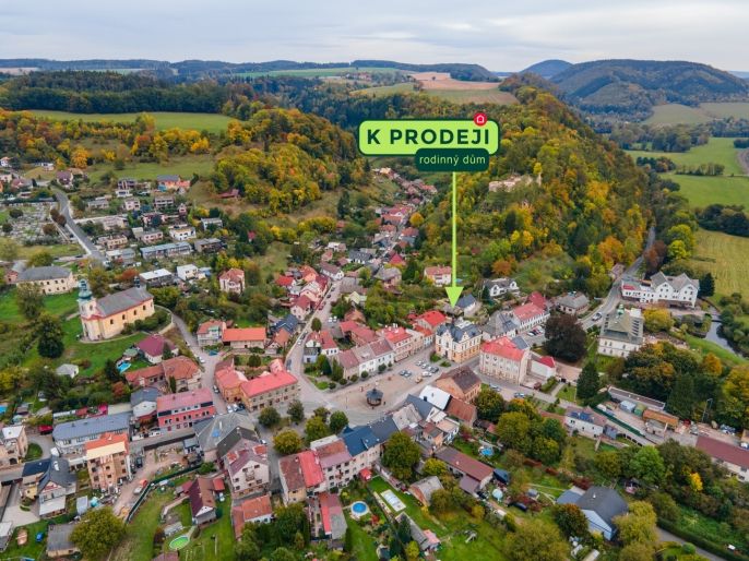 Prodej, Rodinný dům, Brandýs nad Orlicí