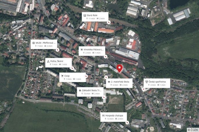 Prodej, Byt 2+1, Karlovy Vary