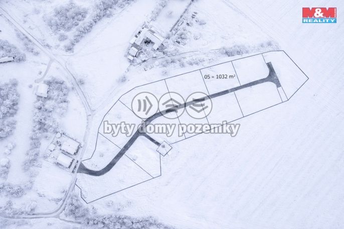 Prodej, Pozemek k bydlení, Řehlovice