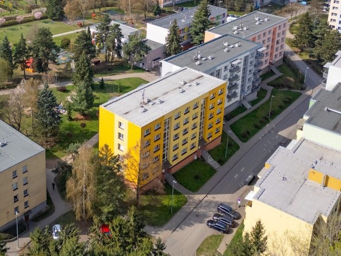 Prodej, Byt 3+1, Písek