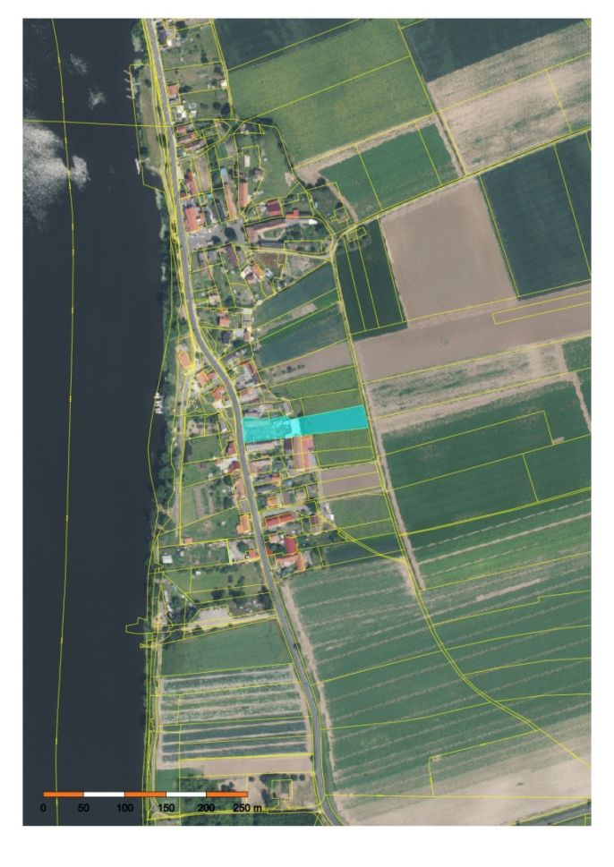 Prodej, Pozemek k bydlení, Křešice