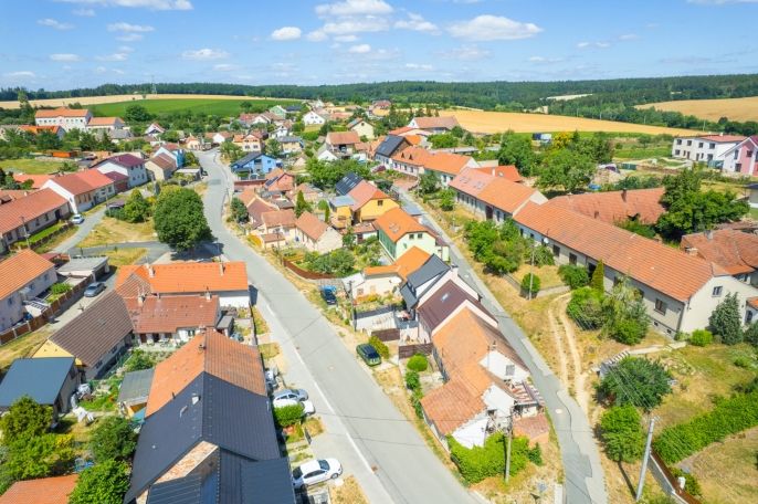 Prodej, Rodinný dům, Příbram na Moravě