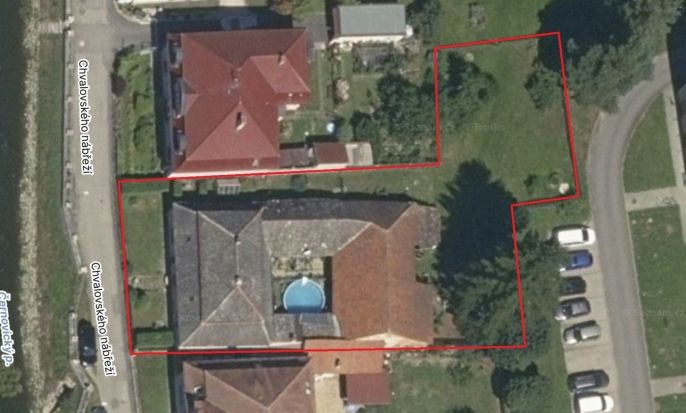 Prodej, Rodinný dům, Soběslav