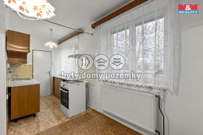 Prodej, Byt 3+1, Králíky