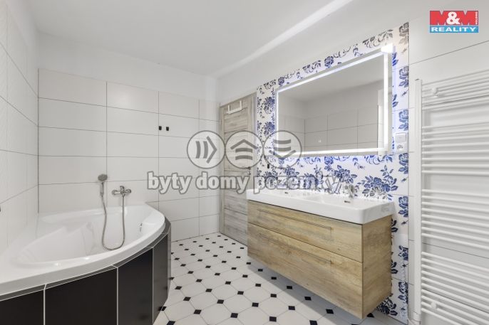 Prodej, Rodinný dům, Trhová Kamenice