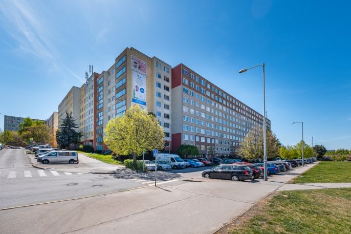 Prodej, Byt 2+kk, Praha
