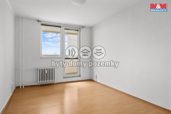 Pronájem, Byt 4+kk, Kladno