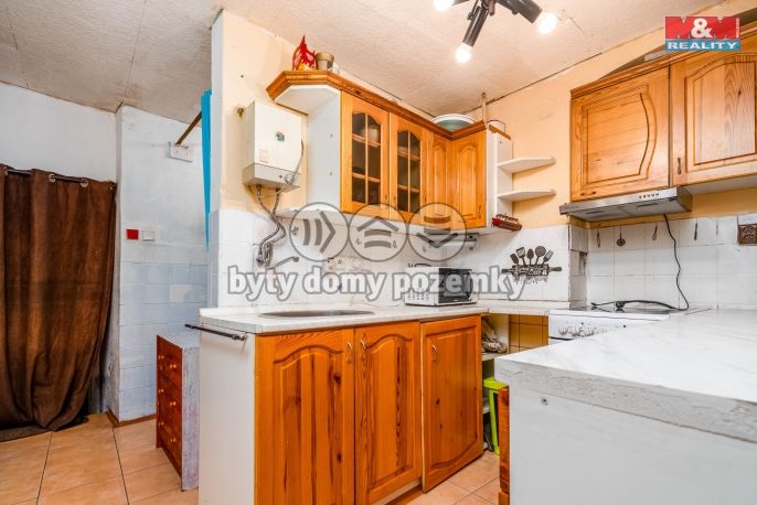 Prodej, Rodinný dům, Sedlec-Prčice