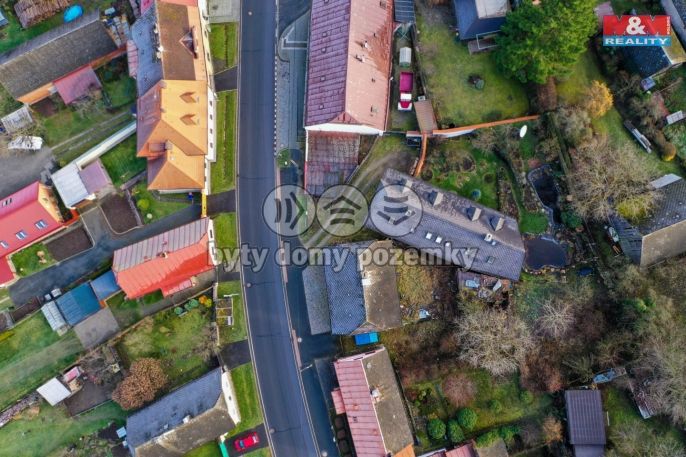 Prodej, Rodinný dům, Klenčí pod Čerchovem