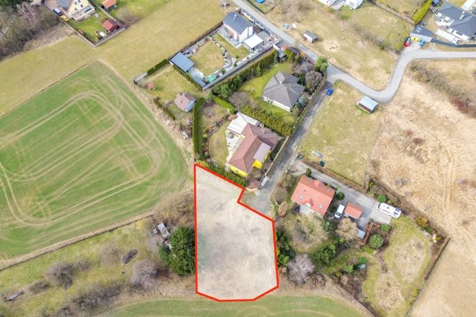 Prodej, Pozemek k bydlení, Radějovice