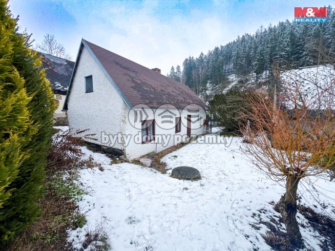 Prodej, Rodinný dům, Kamenec