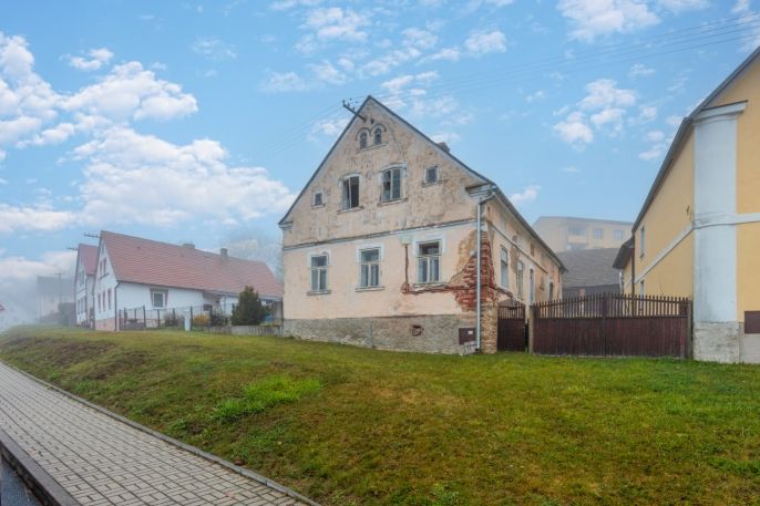 Prodej, Rodinný dům, Útvina