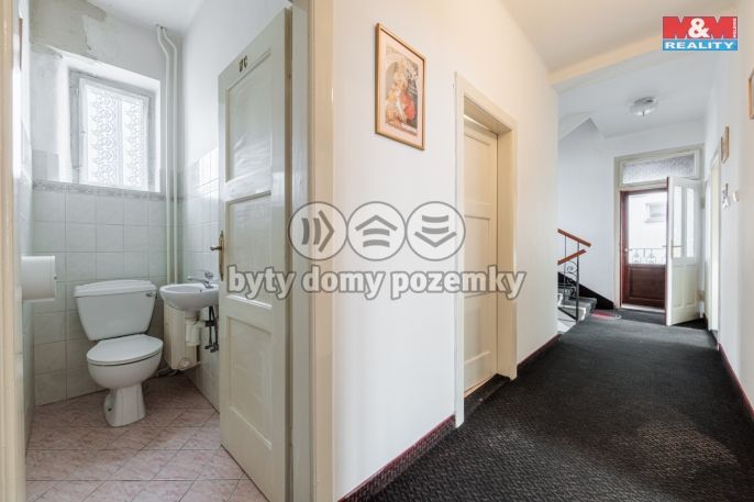 Prodej, Hotel, penzion, Bečov nad Teplou