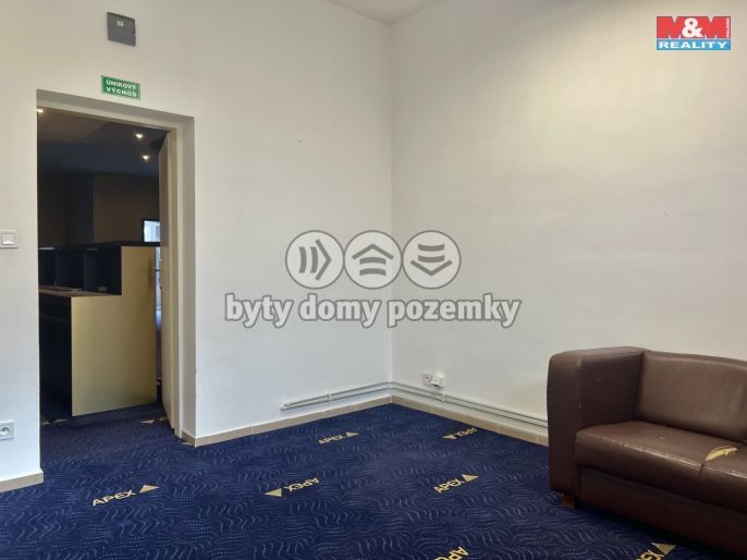 Pronájem, Obchod a služby, Hora Svatého Šebestiána