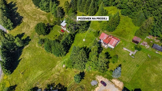 Prodej, Pozemek k bydlení, Kořenov