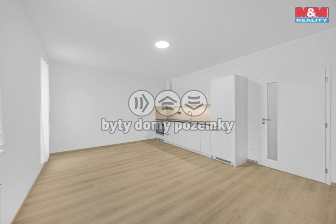 Prodej, Byt 1+kk, Hradec Králové