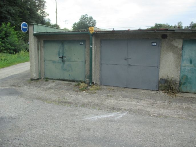 Prodej, Garáž, Havířov