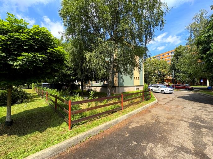 Pronájem, Byt 2+1, Lovosice