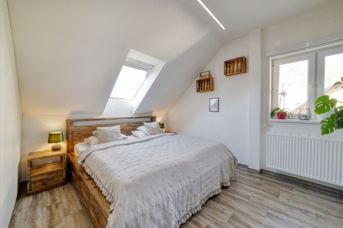 Pronájem, Byt 3+kk, Mariánské Lázně