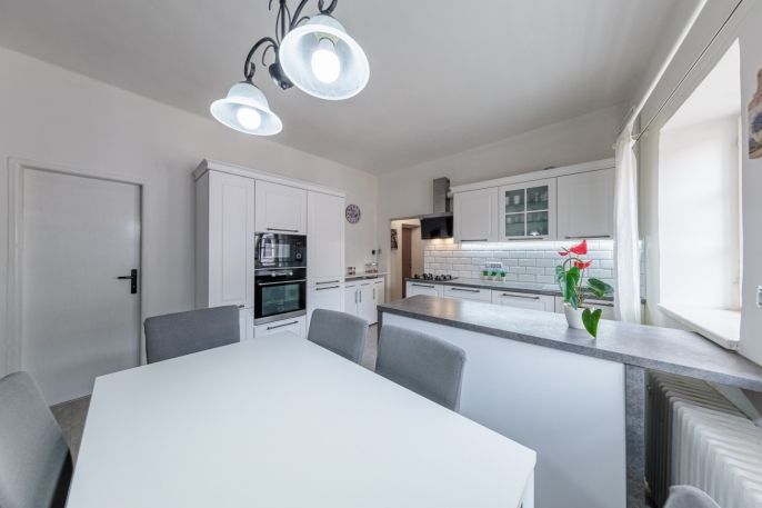 Prodej, Rodinný dům, Cheb