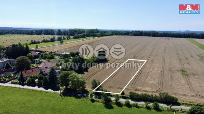 Prodej, Pozemek k bydlení, Květov