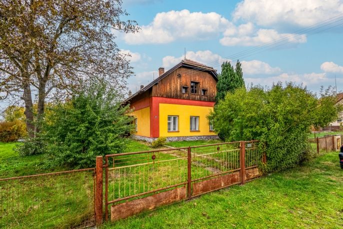 Prodej, Rodinný dům, Rokytno