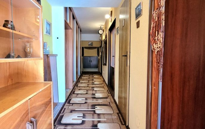 Pronájem, Byt 3+1, Desná