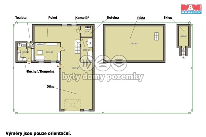 Prodej, Obchod a služby, Dolní Lukavice