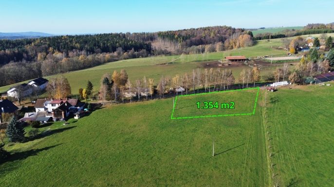 Prodej, Pozemek k bydlení, Úhlejov